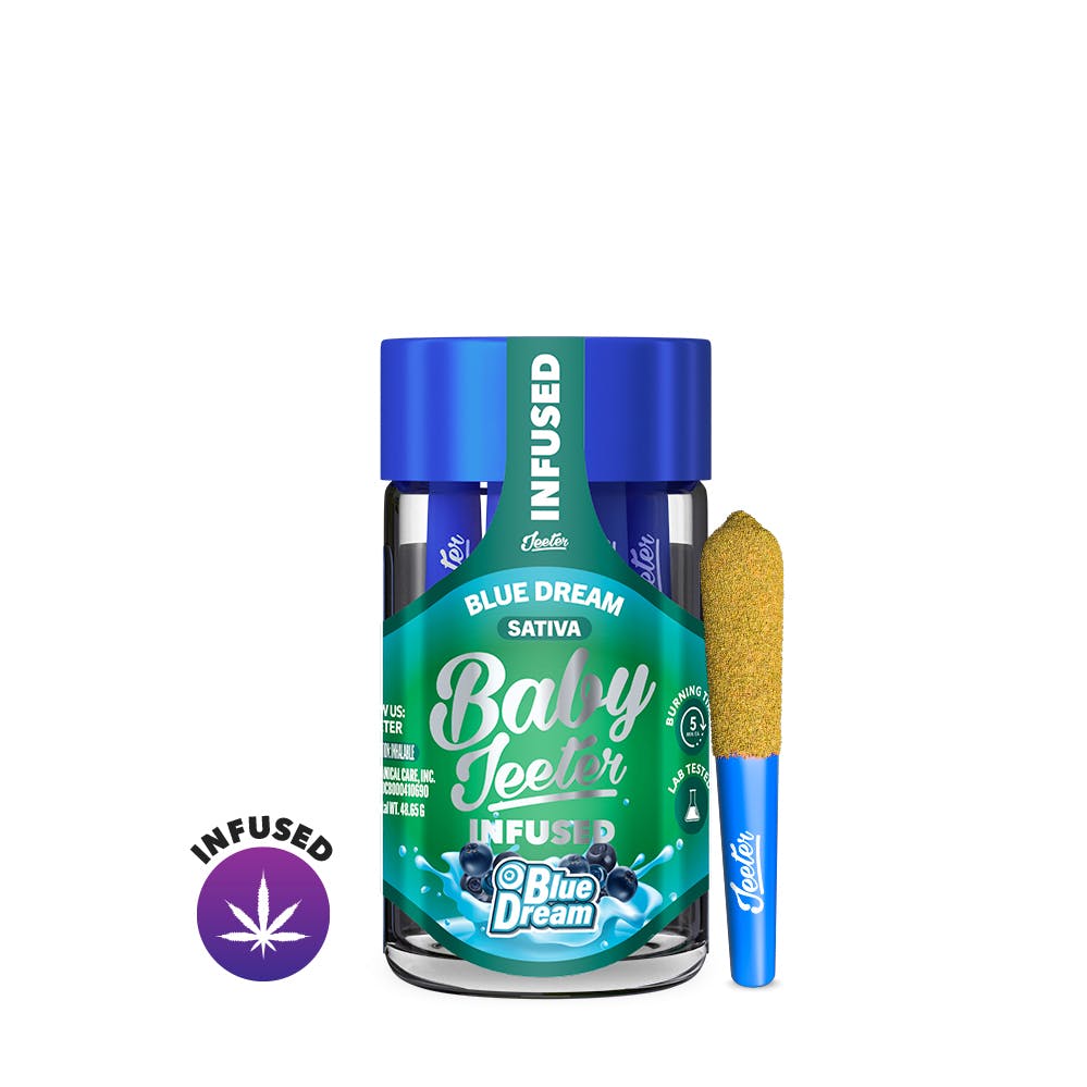 Blue Dream Infused Prerolls
