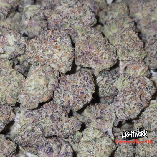LIGHTWORK - FIREWALKER OG - 14G INDOOR EXOTIC SMALLS