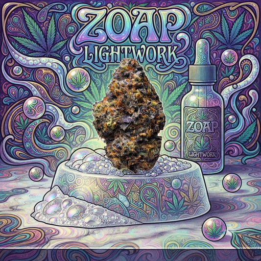 LightWork Exclusive - Zoap - 7g EXOTIC INDOOR BIGS