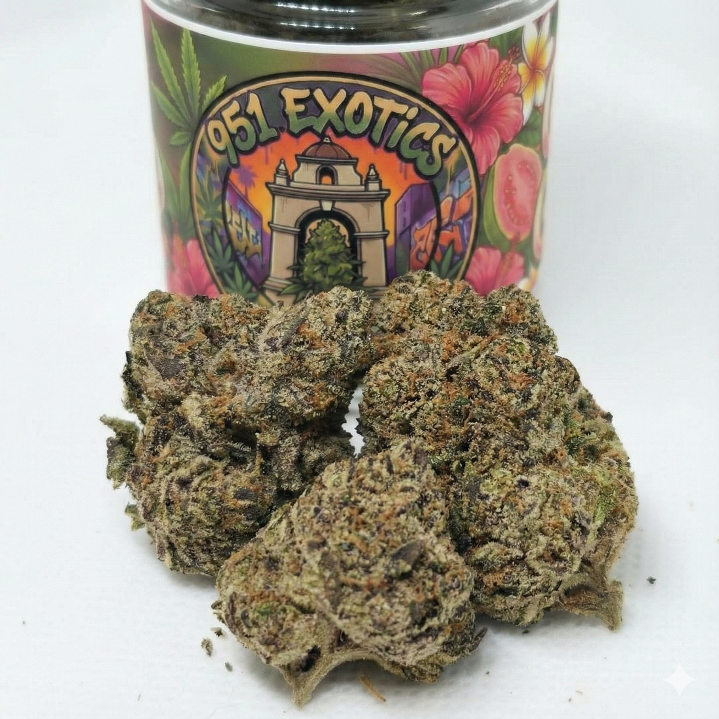 951 Exotics - Guava Gelato - 3.5g Topshelf Flower