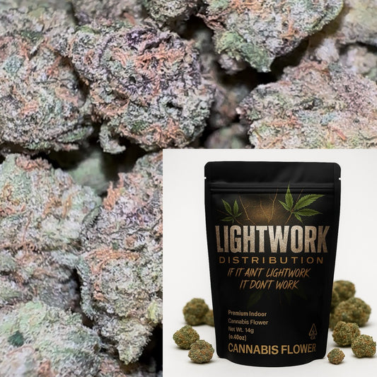 LIGHTWORK / BREEZY / 14G INDOOR EXOTIC SMALLS