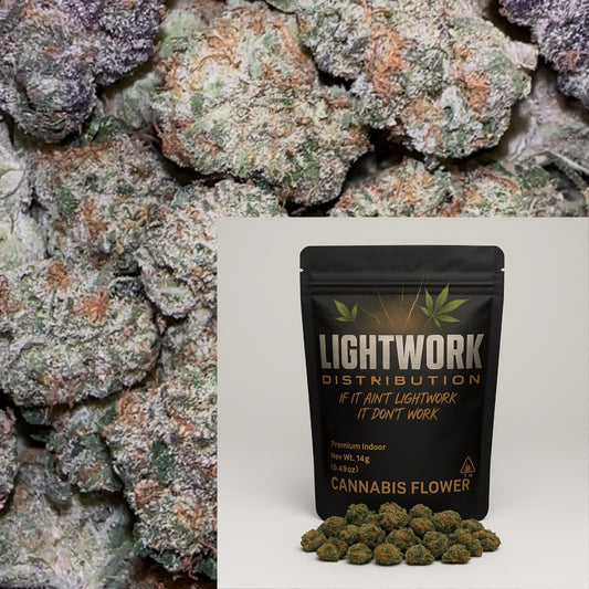 LIGHTWORK / BISCOTTI BX1 / 14G INDOOR EXOTIC SMALLS