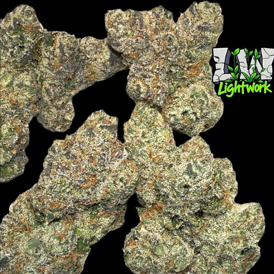 LIGHTWORK / LW RUNTZ / 3.5G INDOOR EXOTIC BIGS