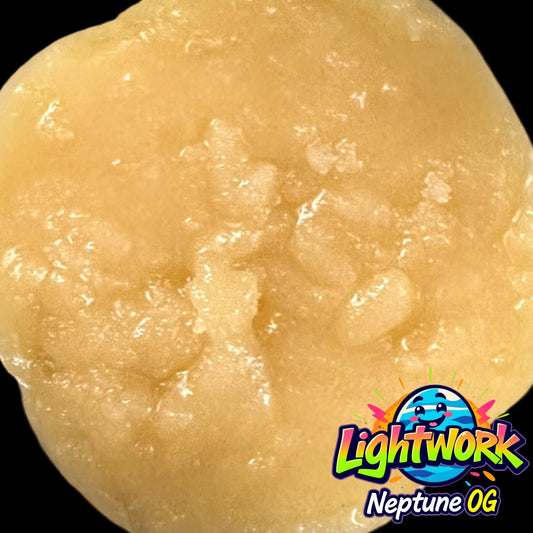 LIGHTWORK / NEPTUNE OG / 1G LIVE RESIN BADDER