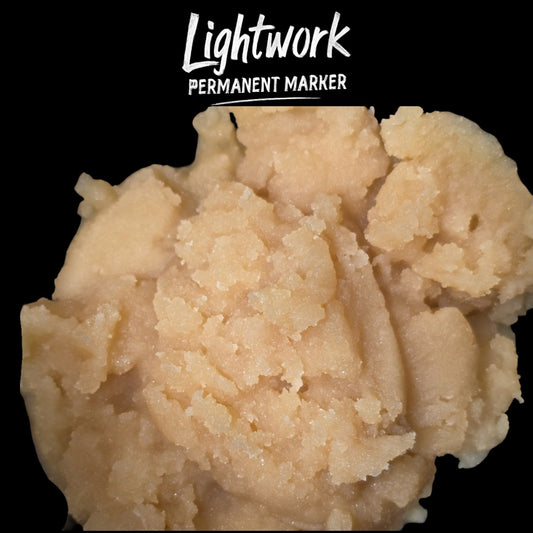 LIGHTWORK / PERMANENT MARKER / 1G LIVE RESIN BADDER