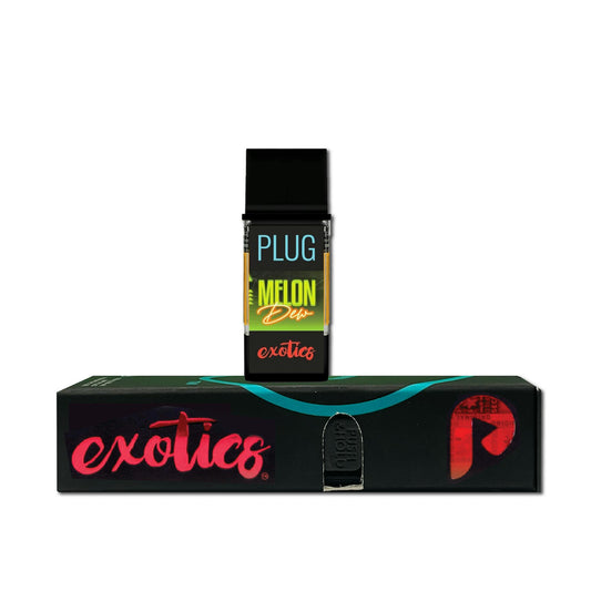 PLUGPLAY - 1g PLUG™ EXOTICS: Melon Dew