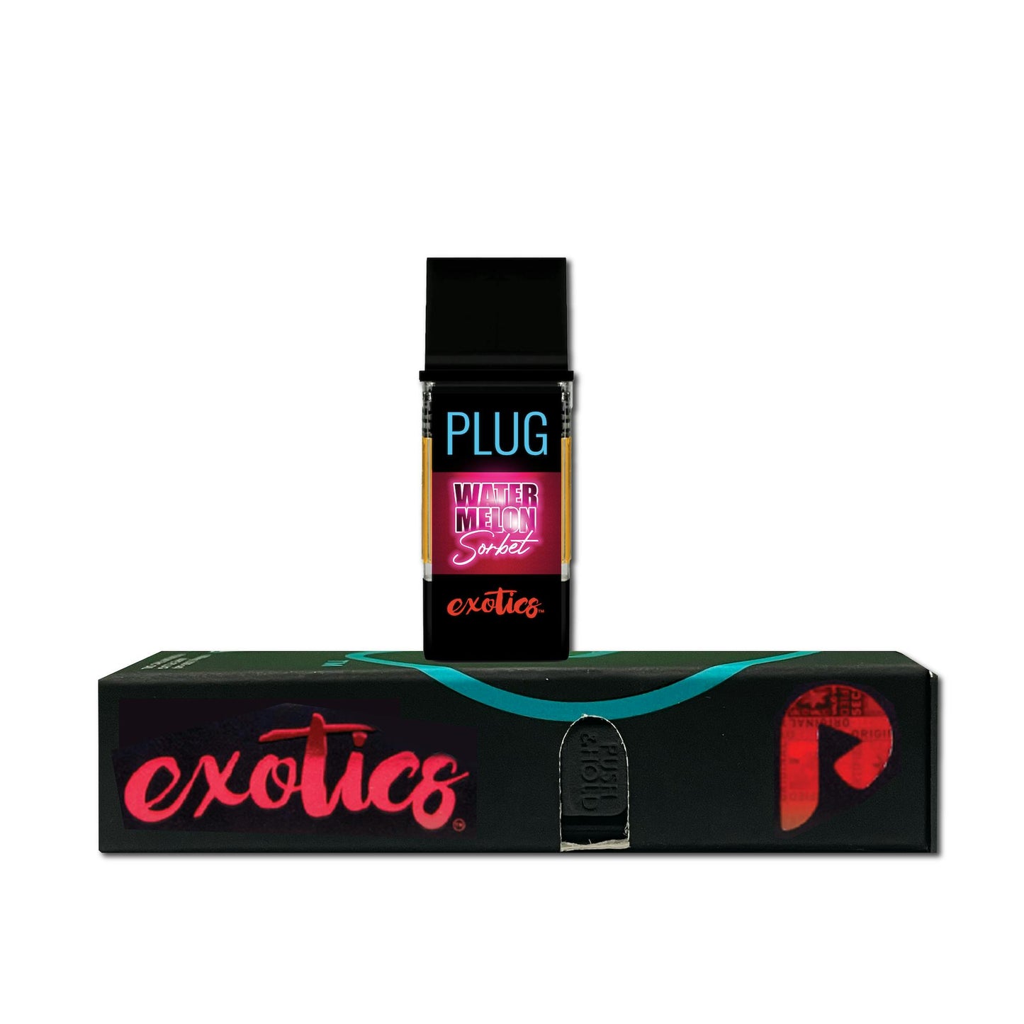 PLUGPLAY-1g PLUG™ EXOTICS: Watermelon Sorbet