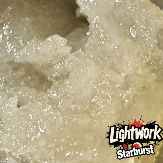 LIGHTWORK / STARBURST / 1G LIVE RESIN BADDER