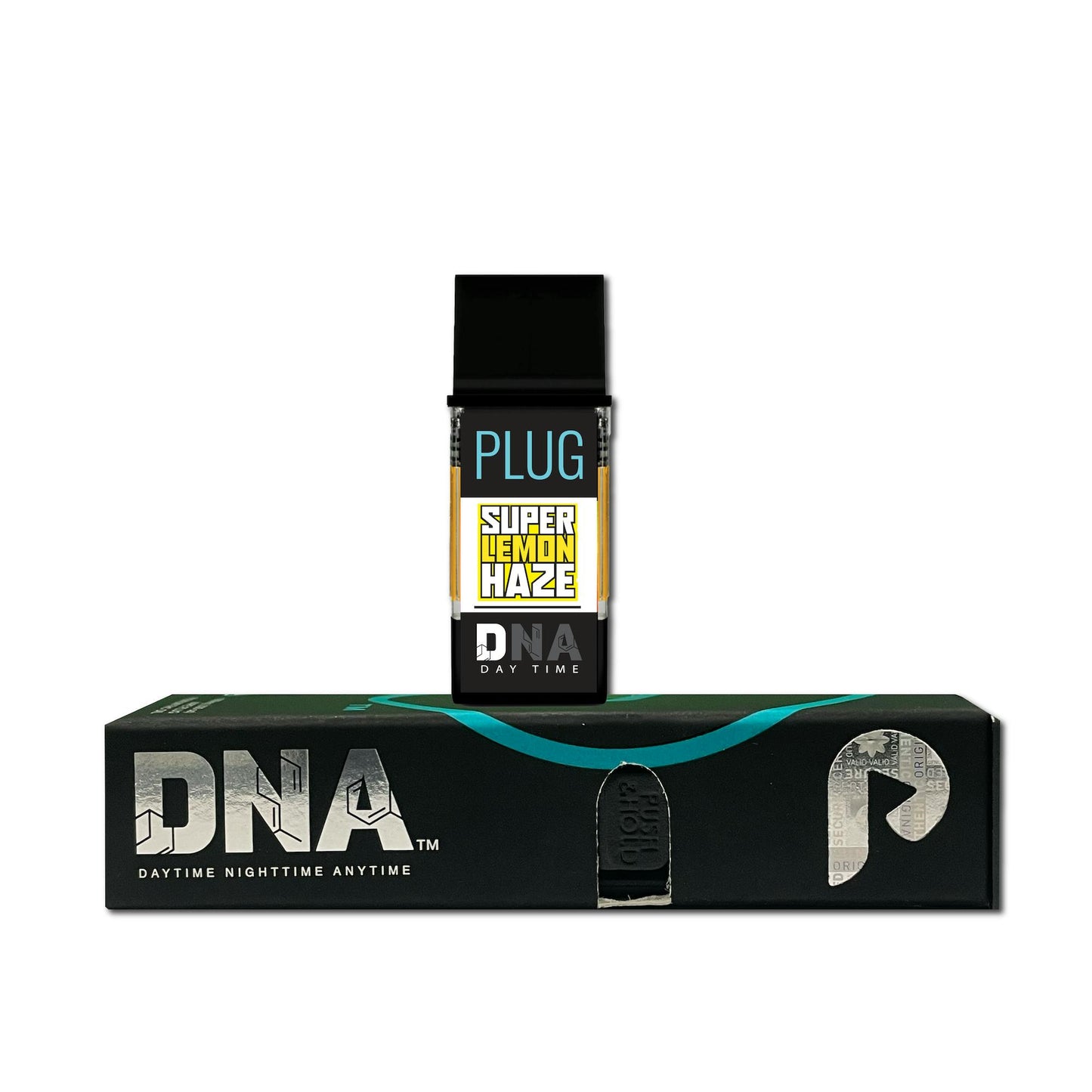 VAPE - 1g PLUG™ DNA: Super Lemon Haze