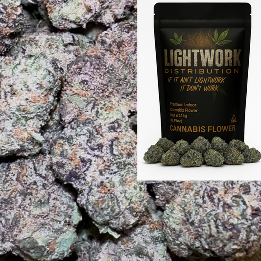 LIGHTWORK / TROPICAL ZKITTLES / 14G INDOOR EXOTIC SMALLS