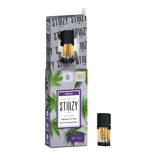 STIIIZY - WATERMELON Z - PREMIUM THC POD 1G