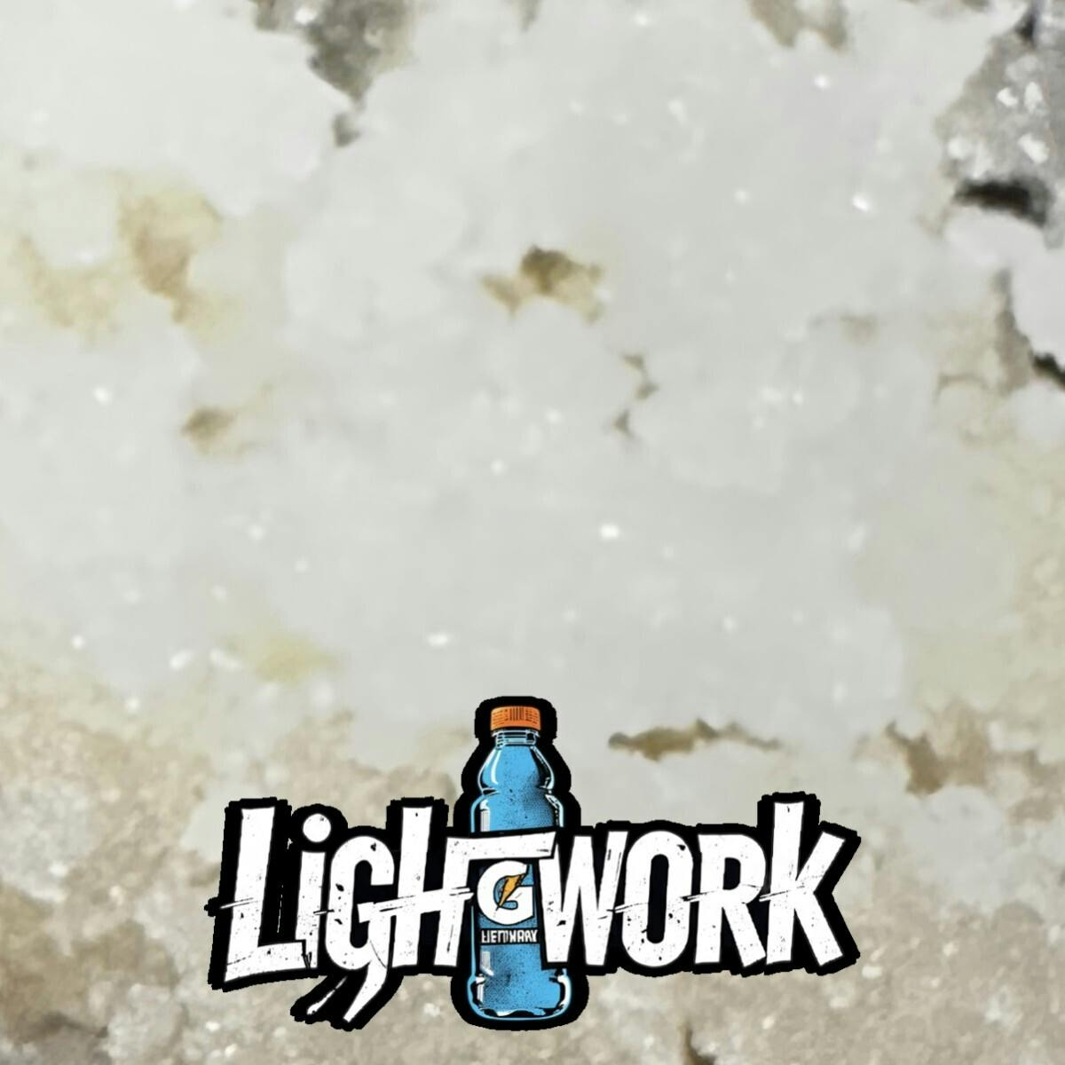 LIGHTWORK / BLUE GATORADE / 1G LIVE RESIN BADDER