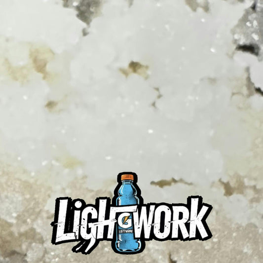 LIGHTWORK / BLUE GATORADE / 1G LIVE RESIN BADDER