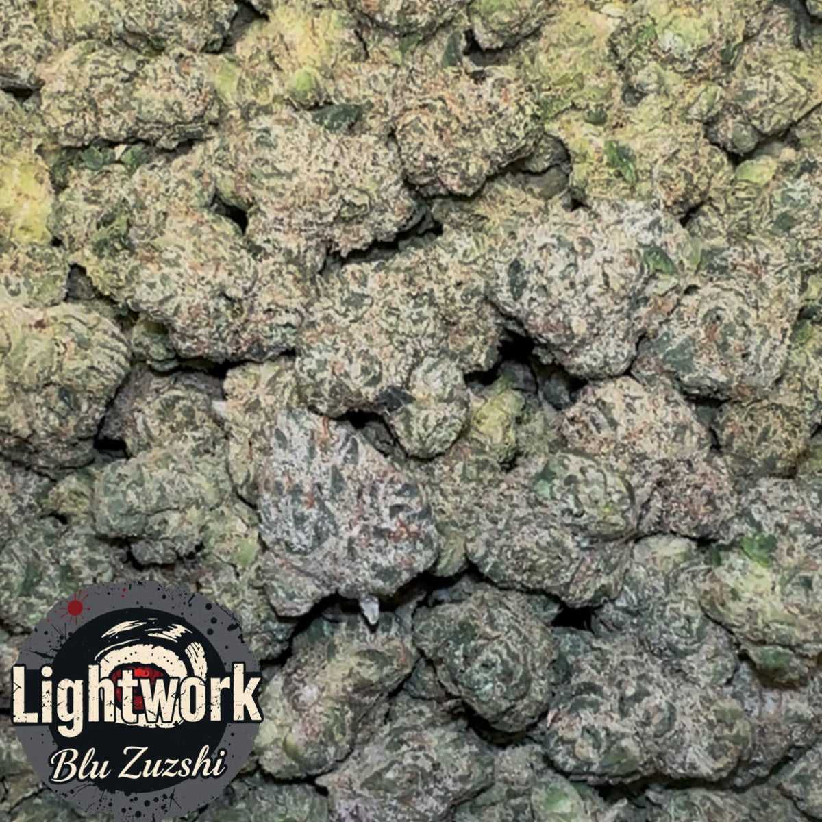 LIGHTWORK / BLU ZUSHI / 14G EXOTIC INDOOR SMALLS