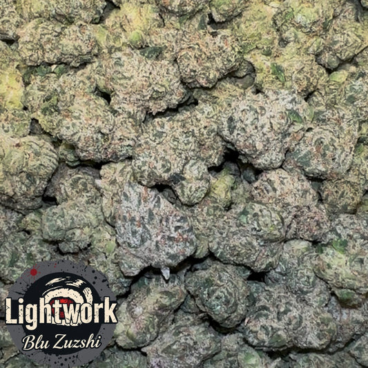 LIGHTWORK / BLU ZUSHI / 14G EXOTIC INDOOR SMALLS