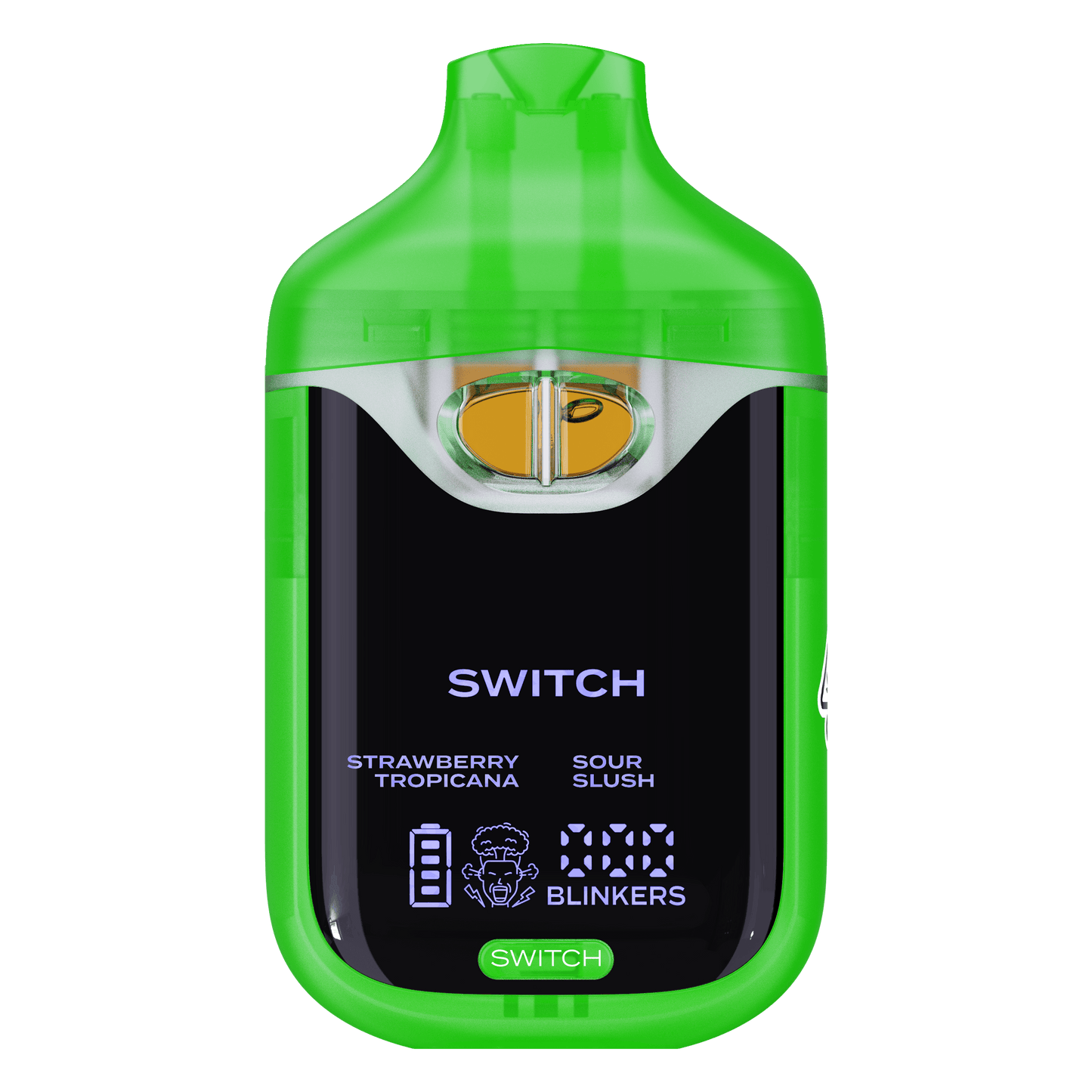 1G BOUTIQ Switch V4 - Strawberry Tropicana x Sour Slush- Liquid Diamond AIO Disposable