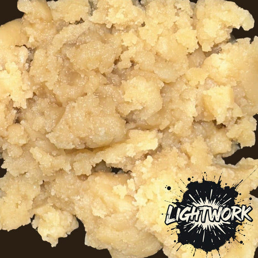 LIGHTWORK / C4 / 1G LIVE RESIN BADDER