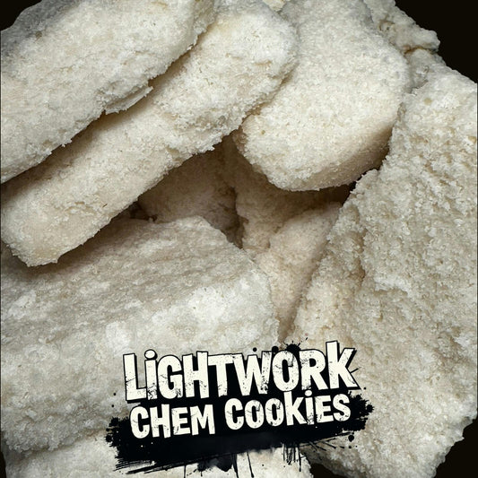 LIGHTWORK / CHEM COOKIES / 1G LIVE RESIN CRUMBLE