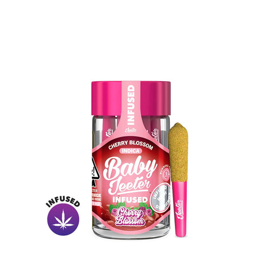 Baby Jeeter Infused - Cherry Blossom