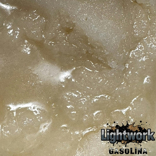 LIGHTWORK / GASOLINA / 1G LIVE RESIN BADDER