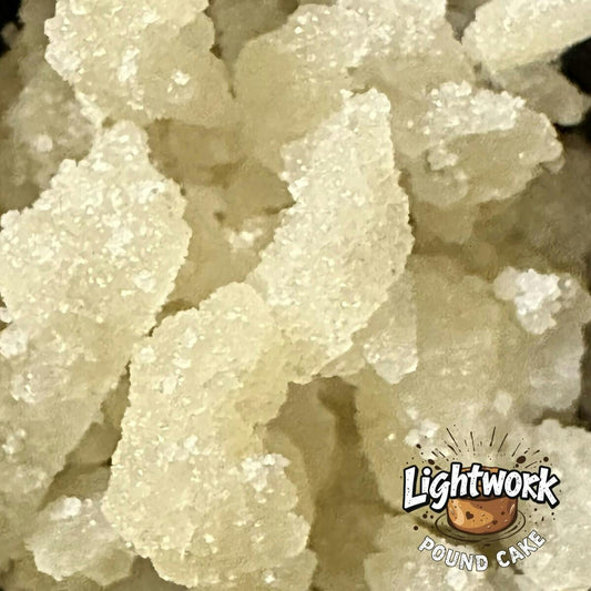 LIGHTWORK / LONDON POUND CAKE / 1G LIVE RESIN SUGAR
