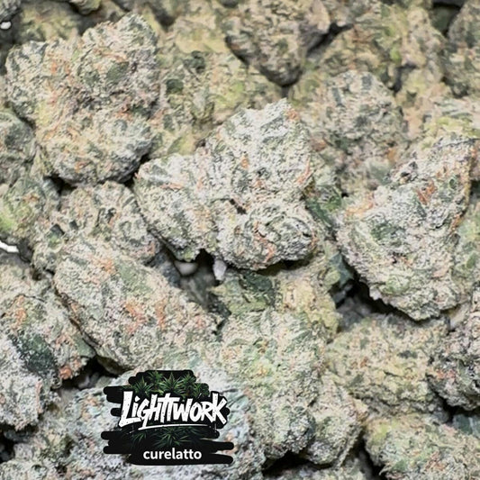 LIGHTWORK / CURELATTO /14G EXOTIC INDOOR SMALLS
