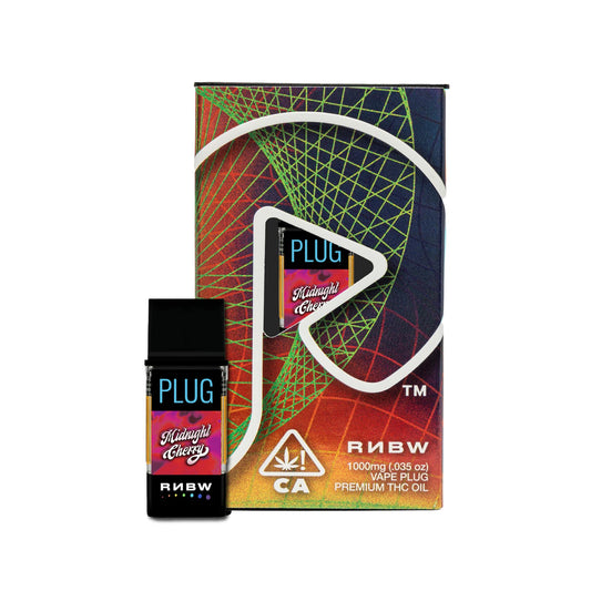 PlugPlay - 1g RNBW PLUGPLAY™: Midnight Cherry