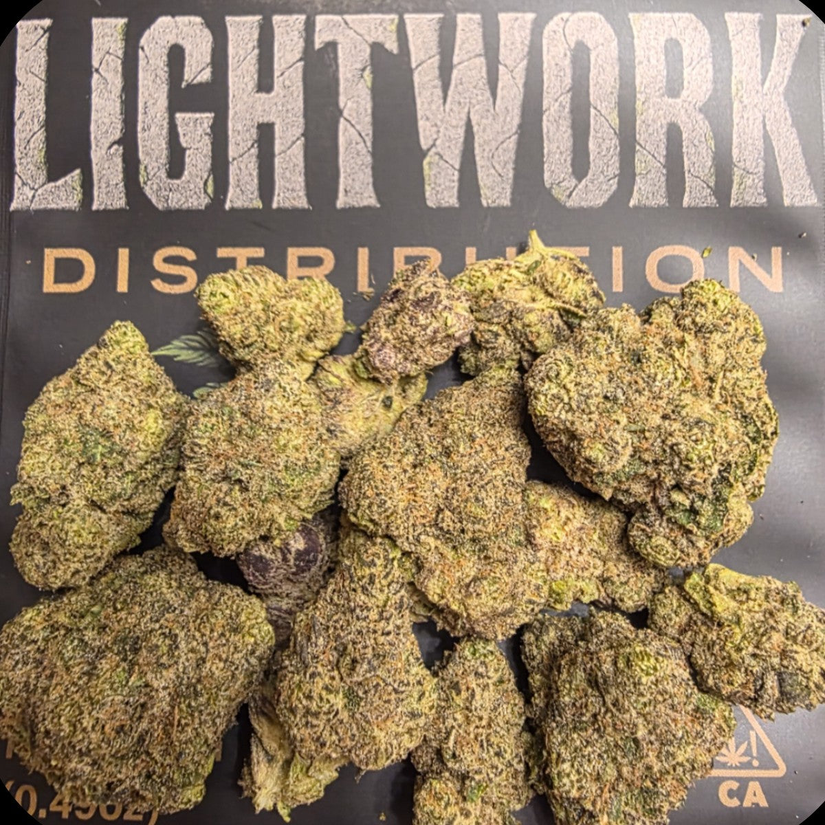 LW 14G TOPSHELF INDOOR- Petroleum Markers