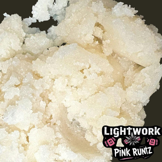 LIGHTWORK / PINK RUNTZ / 1g LIVE RESIN BADDER