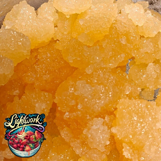 LIGHTWORK / STRAWBERRY JAM MICRO DIAMONDS / 1g LIVE RESIN